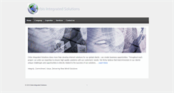 Desktop Screenshot of orbis-is.com